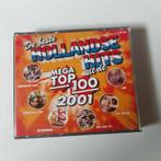 De beste hollandse hits mega top 100 2001, Verzenden, Gebruikt
