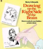 Drawing on the Right Side of the Brain: how to unlock your, Verzenden, Gelezen, Betty Edwards