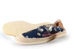 Siesta Espadrilles in maat 41 Blauw | 10% extra korting, Kleding | Dames, Schoenen, Verzenden, Blauw, Siesta, Zo goed als nieuw