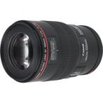 Canon EF 100mm F/2.8L USM IS Macro | Tweedehands, Audio, Tv en Foto, Fotografie | Lenzen en Objectieven, Verzenden, Gebruikt