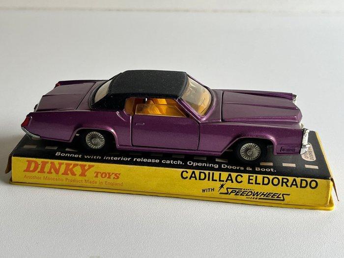 Dinky Toys 1:43 - Modelauto - Dinky Toys 175 Cadillac, Hobby en Vrije tijd, Modelauto's | 1:5 tot 1:12