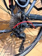 Gazelle Chamonix T10 - 400Wh accu - 2e Hands!, Ophalen, Gebruikt, Versnellingen, 50 tot 53 cm