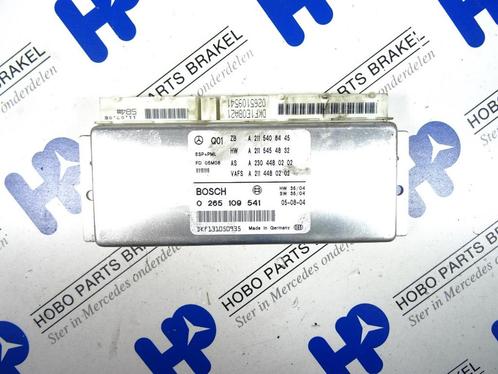 ESP module A 211 540 6445 + PML o.a: SL-klasse r230, Auto-onderdelen, Elektronica en Kabels, Gebruikt, 3 maanden garantie, Mercedes-Benz