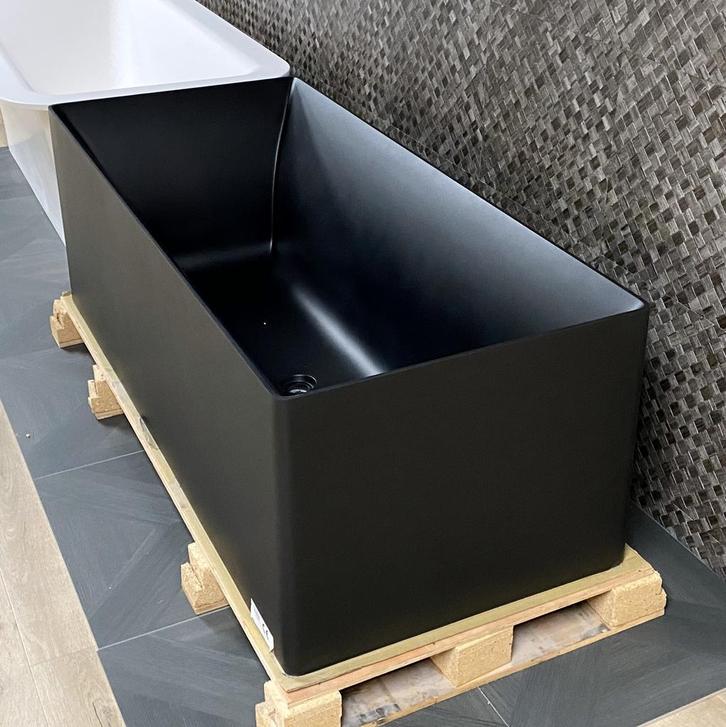 Detremmerie Sushimi SQ vrijstaand bad, Doe-het-zelf en Verbouw, Sanitair, Bad, Nieuw