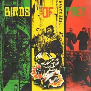 LP gebruikt - Birds Of Prey - Birds Of Prey, Cd's en Dvd's, Vinyl | Overige Vinyl, Zo goed als nieuw, Verzenden