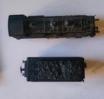Jouef H0 - 8283 - Stoomlocomotief met tender (2) -, Nieuw