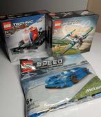Lego - Technic - 42117, 42148, 30343 - MISB - NEW - SUPER, Nieuw