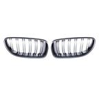 Grillen set | Nieren | BMW 6 serie  F06 F12 F13 2010-2015 gl, Auto-onderdelen, Carrosserie en Plaatwerk, Verzenden, Nieuw, BMW