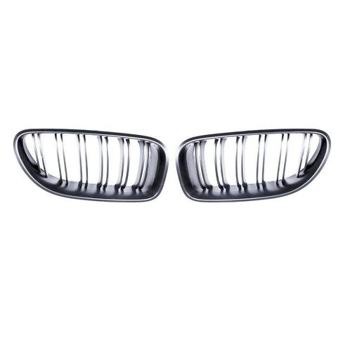 Grillen set | Nieren | BMW 6 serie  F06 F12 F13 2010-2015 gl, Auto-onderdelen, Carrosserie en Plaatwerk, Nieuw, BMW, Verzenden