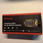 12V INTELLIGENT PULSE REPAIR CHARGER accu lader, Verzenden, Gebruikt
