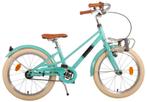 Volare Melody Kinderfiets - Meisjes - 18 inch - Turquoise -, Ophalen of Verzenden, Nieuw, Overige merken