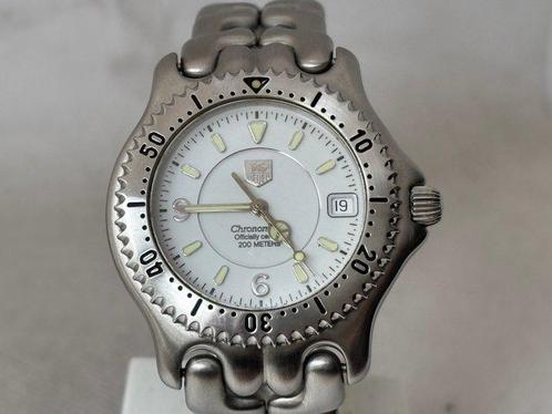TAG Heuer - Link Automatico - WG5113-P0 - Heren - 1990-1999, Sieraden, Tassen en Uiterlijk, Horloges | Antiek