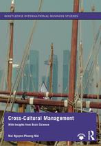 9781138304666 CrossCultural Management With Insights from..., Mai Nguyen-Phuong-Mai, Zo goed als nieuw, Verzenden
