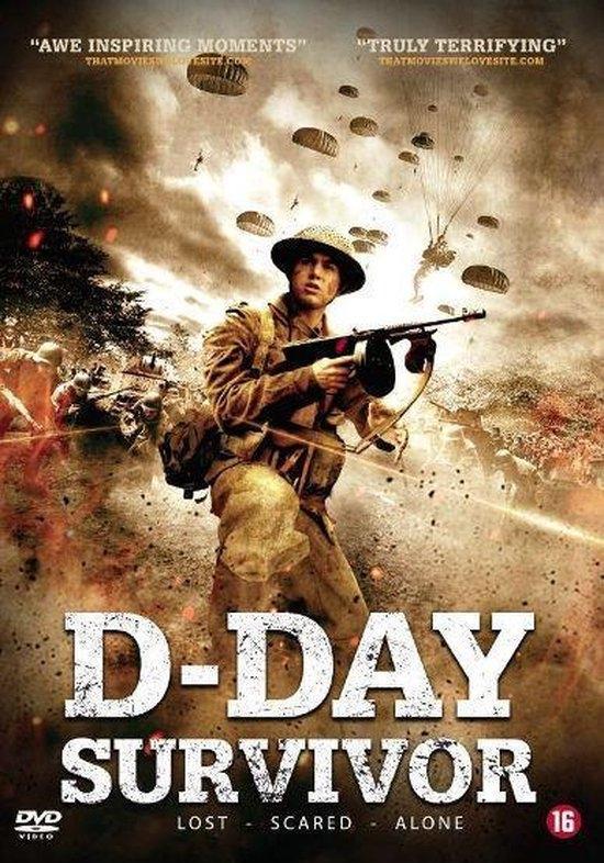 D-day Survivor - DVD, Cd's en Dvd's, Dvd's | Documentaire en Educatief, Verzenden