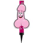 Ijsfontein piemel, Verzenden, Nieuw, Feestartikel