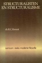 Structuralisten en structuralisme 9789014027302 Kwant, Verzenden, Gelezen, Kwant
