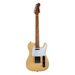 Jet Guitars JT-300 BTS elektrische gitaar - Blond, Ophalen of Verzenden, Nieuw