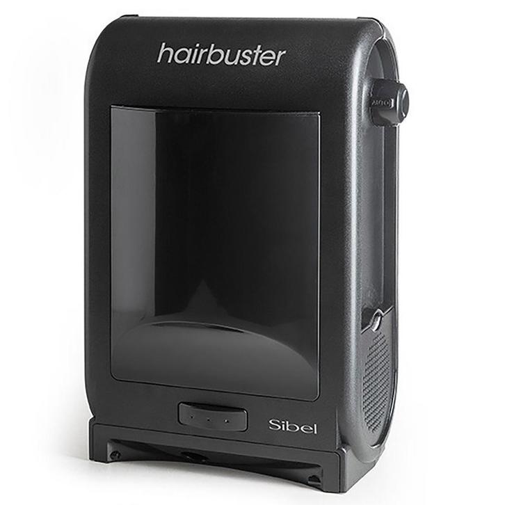 Sibel  Hairbuster Haarstofzuiger, Sieraden, Tassen en Uiterlijk, Uiterlijk | Haarverzorging, Nieuw, Verzenden