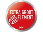Frifri 5828 DuoG&V - Frituurpan - friteuse - 3,5 liter -, Verzenden, Zo goed als nieuw