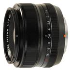 Fujifilm XF 35mm f/1.4 R objectief - Tweedehands, Verzenden, Gebruikt, Standaardlens