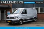 Volkswagen Crafter 35 2.0 TDI L3H2 / App connect / Gev. Stoe, Parkeerassistent, Stof, Gebruikt, Euro 6
