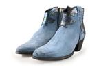 Lazamani Cowboy laarzen in maat 41 Blauw | 10% extra korting, Kleding | Dames, Schoenen, Lazamani, Gedragen, Verzenden, Blauw