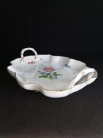 Meissen - Dienblad - L. 31 cm - Keramiek, Antiek en Kunst