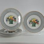 Villeroy & Boch - Bord (6) - Basket - Vitroporzellan - Nieuw