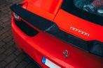 Ferrari 458 Italia coupe carbon spoiler lip vleugel, Verzenden