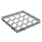 Opzetrand | CombiSteel Vaatwaskorven | 16x 110x110mm |, Verzenden, Nieuw in verpakking