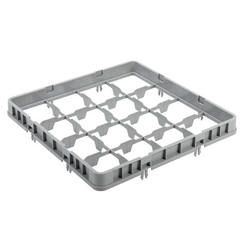 Opzetrand | CombiSteel Vaatwaskorven | 16x 110x110mm |, Zakelijke goederen, Horeca | Keukenapparatuur, Nieuw in verpakking, Verzenden