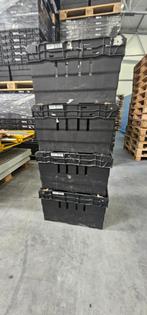 Maxinest plus 600x400x360, Extra hoog, Gebruikt - Gebruikt,, Doe-het-zelf en Verbouw, Kratten en Dozen, Gebruikt, 40 tot 60 cm