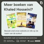 En uit de bergen kwam de echo 9789023481867 Khaled Hosseini, Verzenden, Zo goed als nieuw, Khaled Hosseini