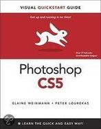 Photoshop Cs5 For Windows And Macintosh 9780321701534, Boeken, Informatica en Computer, Zo goed als nieuw