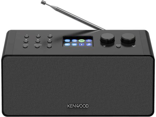 Kenwood CR-ST90S-B, Huis en Inrichting, Woonaccessoires | Overige, Zo goed als nieuw, Verzenden