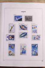 Verenigd Europa CEPT 1991/2000 - Collectie in Davo Crystal, Gestempeld