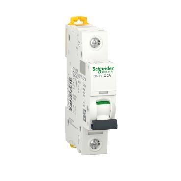 Schneider Electric Circuit Breaker - A9F84102, Doe-het-zelf en Verbouw, Elektra en Kabels, Overige typen, Nieuw, Verzenden