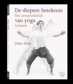 Boek: De diepere betekenis van yoga - (als nieuw), Boeken, Overige Boeken, Zo goed als nieuw, Verzenden
