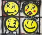 Manitos Filip Makowiak - Emoticons (xl), Antiek en Kunst
