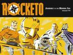 Rocketo Volume 1: Journey to the Hidden Sea, Part 1, Verzenden, Nieuw