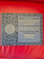 ANWB - Ons Eigen Land - 1908-1910, Antiek en Kunst