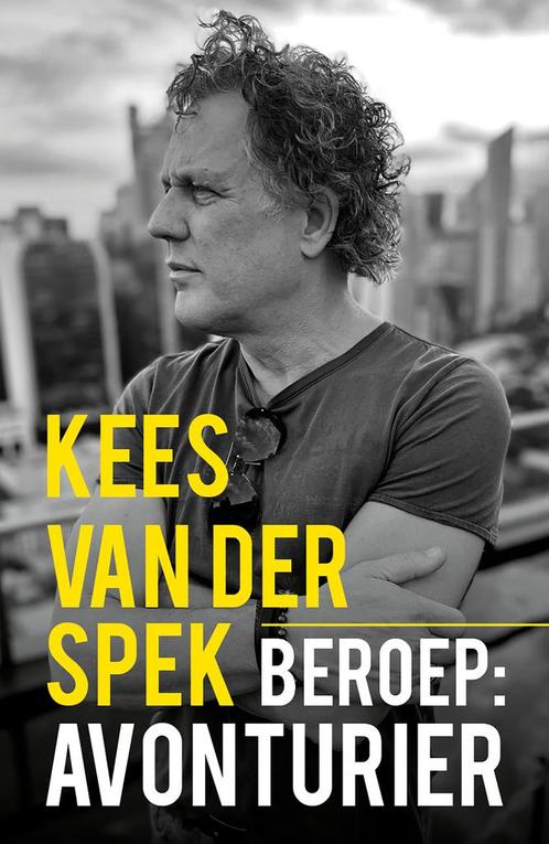 Beroep: avonturier 9789026166501 Kees van der Spek, Boeken, Overige Boeken, Gelezen, Verzenden