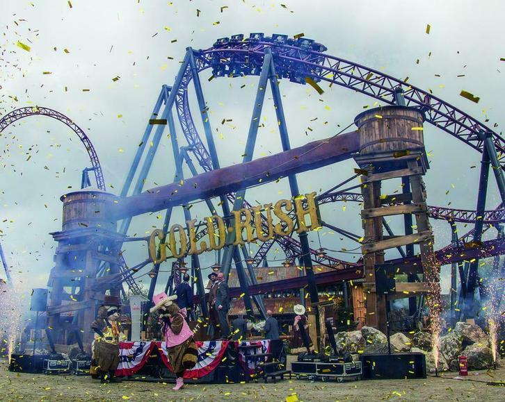 3-daags Slagharen arrangement v/a €230 per accommodatie, Tickets en Kaartjes, Recreatie | Overige, Ticket of Toegangskaart, Drie personen of meer