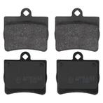 Remblokken set MERCEDES-BENZ E-KLASSE (E 200,E 220), Ophalen of Verzenden, Nieuw