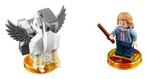 LEGO Dimensions 71348 Fun Pack (Hermione Granger + Buckbeak), Verzenden, Zo goed als nieuw