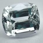 Zonder Minimumprijs Aquamarijn - 6.33 ct - Instituto, Sieraden, Tassen en Uiterlijk, Edelstenen, Nieuw