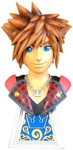 DST Kingdom Hearts III Figure-Sora Bust 25CM (Diversen), Ophalen of Verzenden, Nieuw