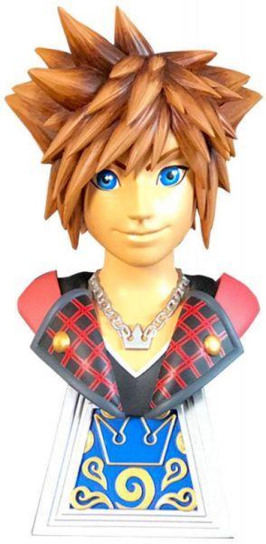 DST Kingdom Hearts III Figure-Sora Bust 25CM (Diversen), Verzamelen, Beelden en Beeldjes, Nieuw, Ophalen of Verzenden