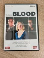 DVD - Cold Blood - Het Beste Van, Cd's en Dvd's, Dvd's | Tv en Series, Thriller, Gebruikt, Vanaf 6 jaar, Verzenden