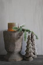 Grote vijzel Bokaal sober grey, Ophalen of Verzenden, Nieuw